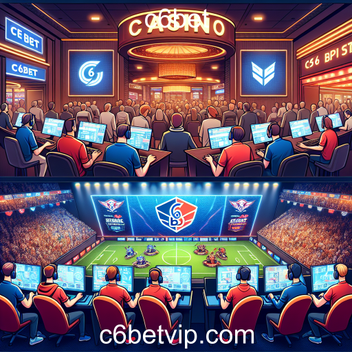 A Ascensão dos Esports: Uma Nova Era no Entretenimento Digital