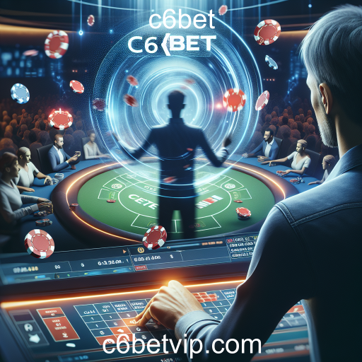 A Emoção dos Jogos Ao Vivo no C6Bet