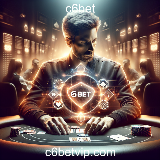 Descubra o Mundo do Poker no c6bet